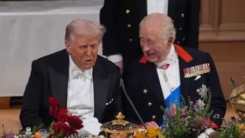 President Trump Preparing to Invite King Charles to the America