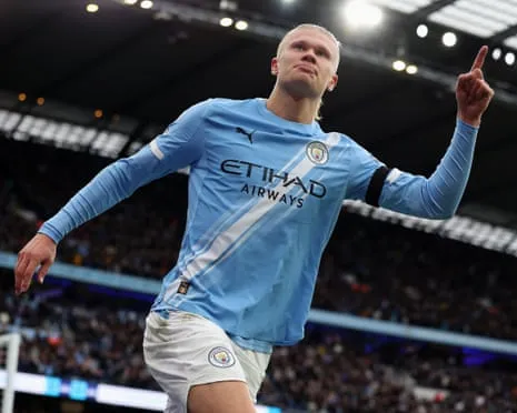 Not Just a Scoring Phenomenon: Erling’s New Model May Land an Premature Body Blow to the Gunners